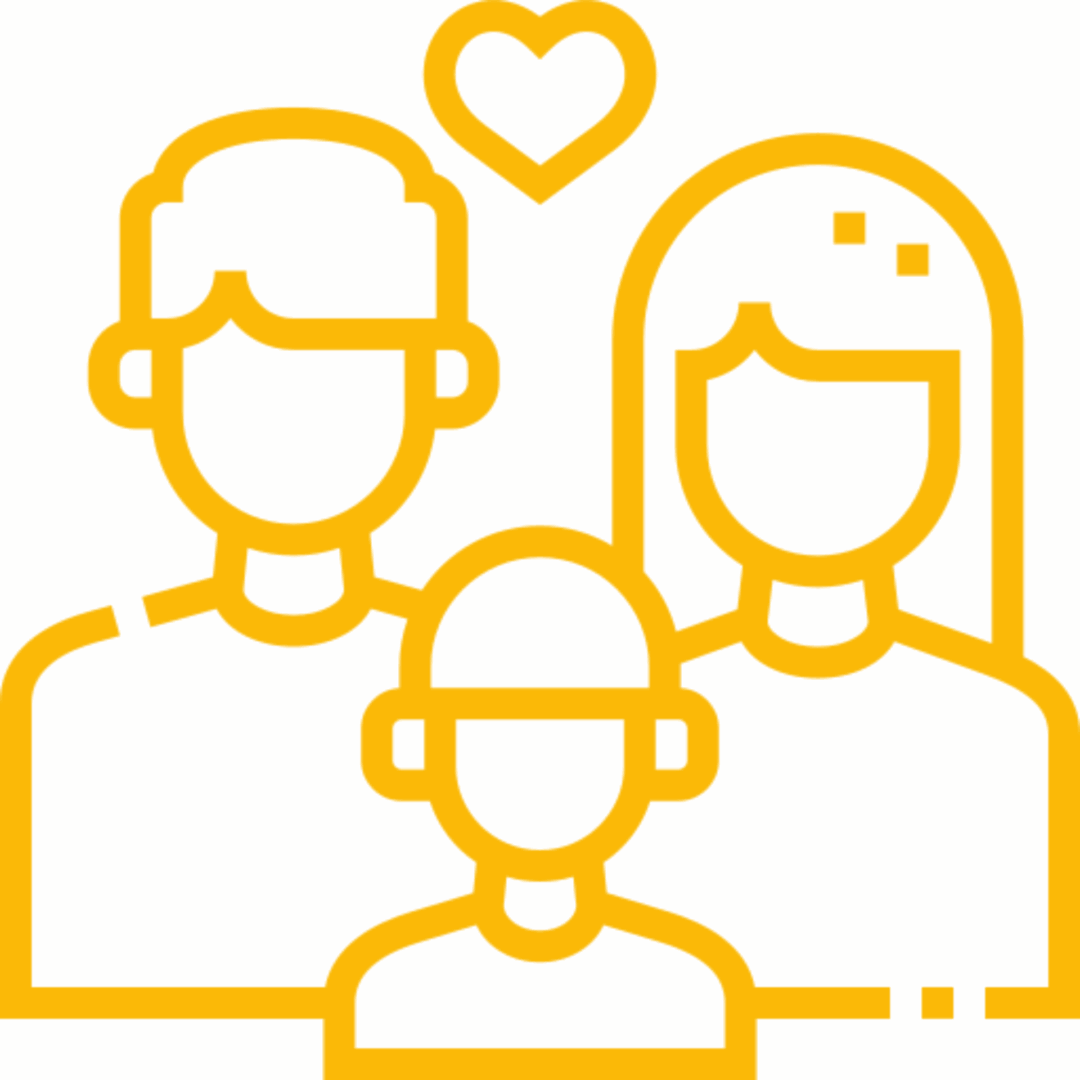 Collaboration with Families <br/>and Caregivers